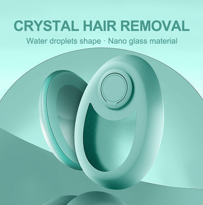 Crystal Hair Eraser - The mindful luxe